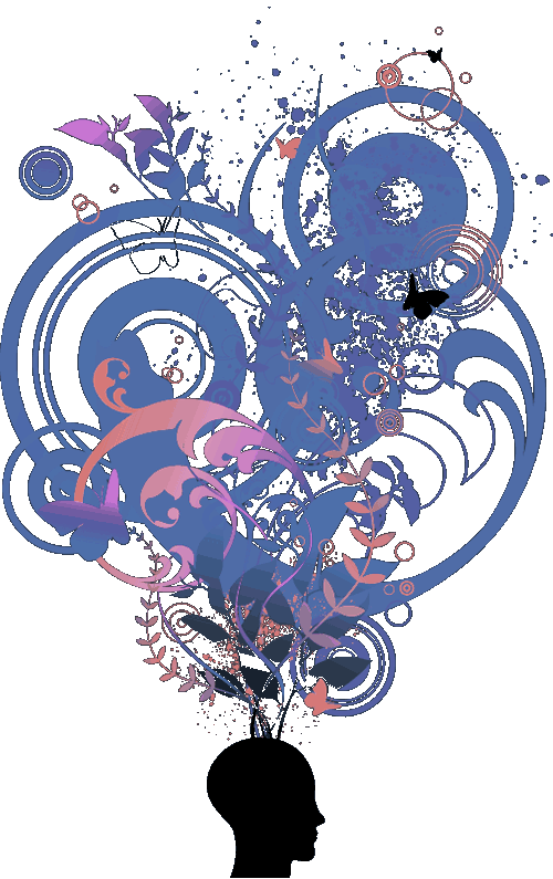 thoughts in motion